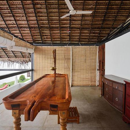 Stayvista At The Rain - River Villa With Infinity Pool Alappuzha Exterior foto