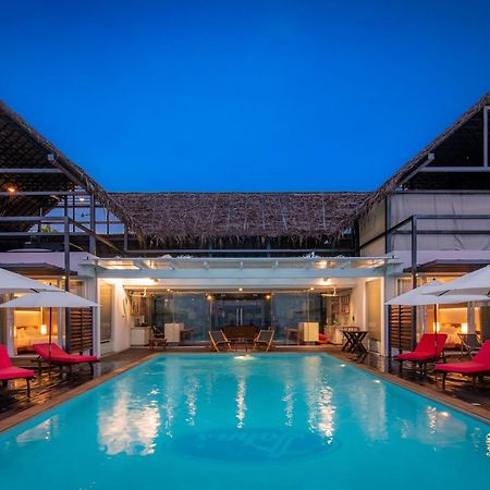 Stayvista At The Rain - River Villa With Infinity Pool Alappuzha Exterior foto