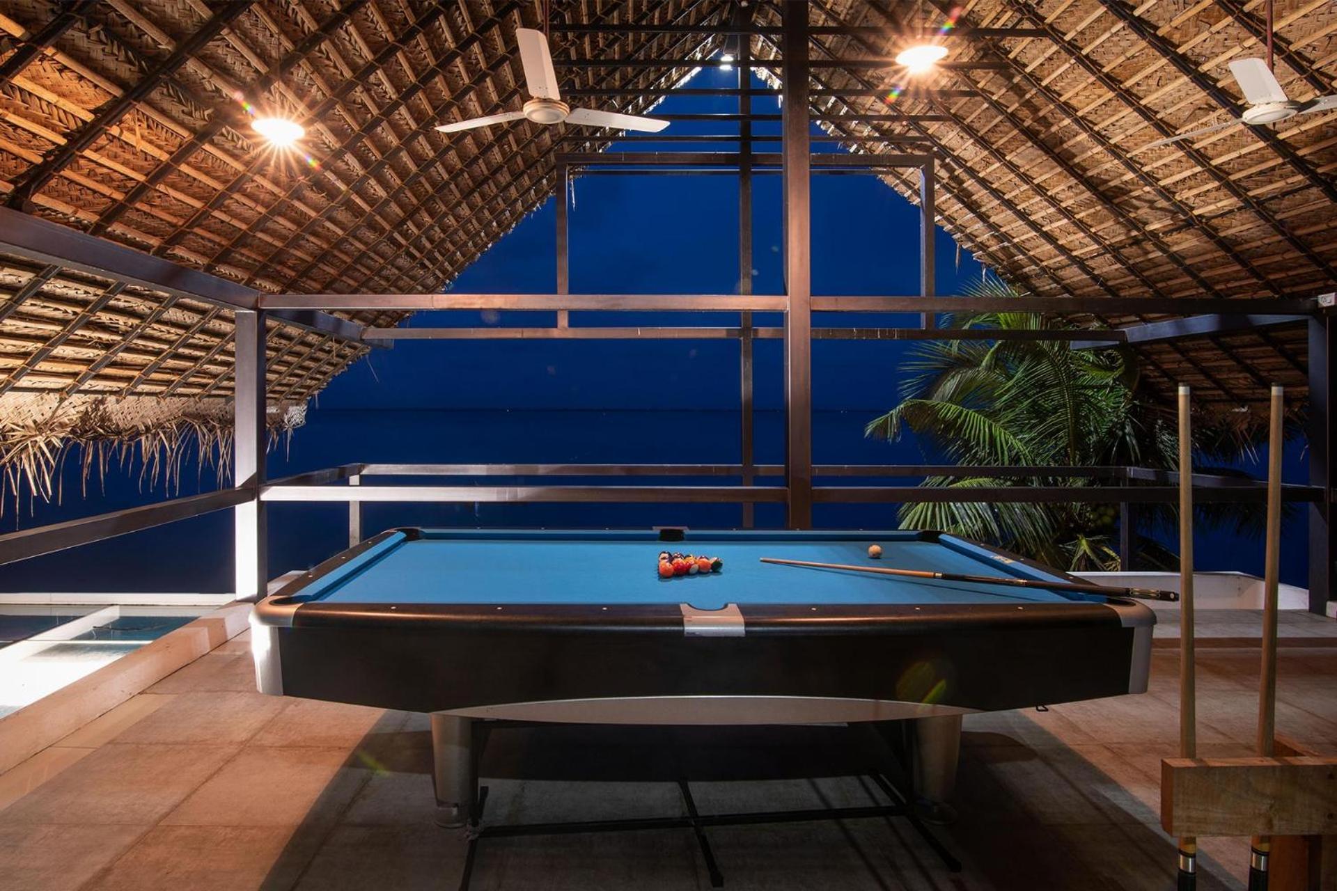 Stayvista At The Rain - River Villa With Infinity Pool Alappuzha Exterior foto