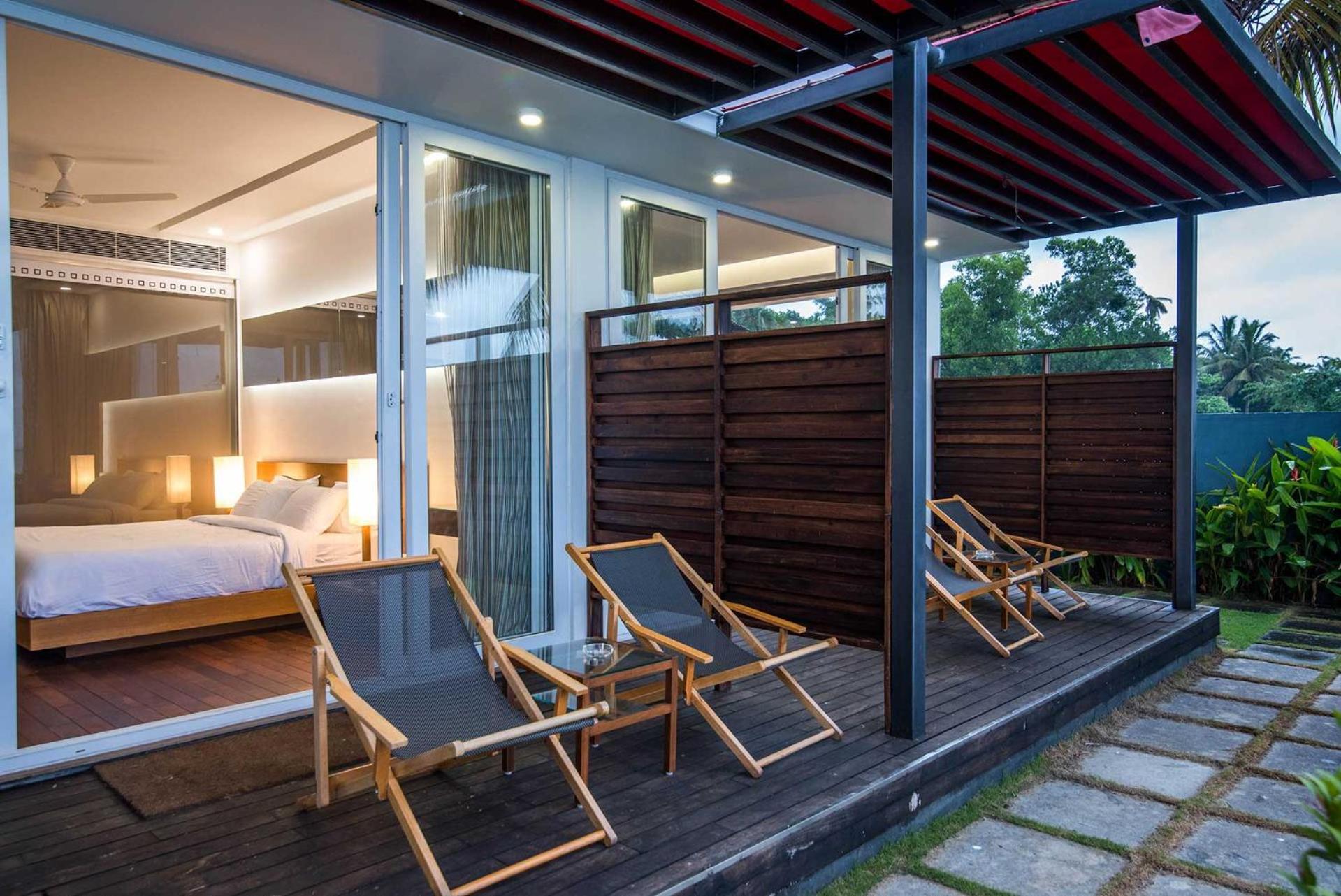 Stayvista At The Rain - River Villa With Infinity Pool Alappuzha Exterior foto